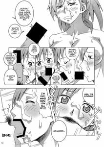 Page 14: 013.jpg | Yuzu to Sugosu Mada Heiwa na Ichinichi | View Page!