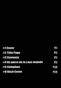 Page 4: 003.jpg | ZONE 42 Un perro de la caza mojado | View Page!