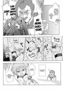 Page 5: 004.jpg | Zaku to wa Chigau no Dayo! Zaku to wa! | View Page!