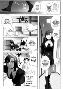 Page 5: 004.jpg | Zange-chan Zange-chan Sukisuki | View Page!