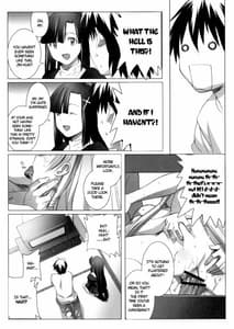 Page 7: 006.jpg | Zange-chan Zange-chan Sukisuki | View Page!