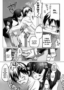 Page 10: 009.jpg | Zange-chan Zange-chan Sukisuki | View Page!