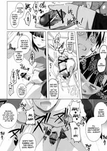 Page 13: 012.jpg | Zange-chan Zange-chan Sukisuki | View Page!