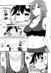Page 4: 003.jpg | Zetsubou-teki ni Ero Sensei | View Page!