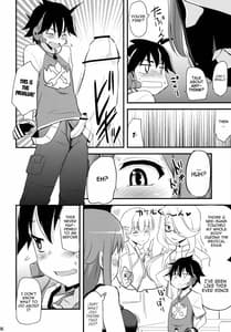Page 5: 004.jpg | Zetsubou-teki ni Ero Sensei | View Page!