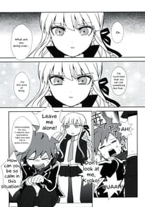 Page 4: 003.jpg | Zetsubou 3 Minutes Bomber! | View Page!