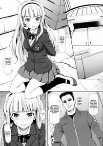 Page 2: 001.jpg | Zettai Wakan Lost in School | View Page!
