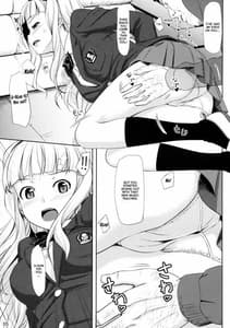 Page 4: 003.jpg | Zettai Wakan Lost in School | View Page!