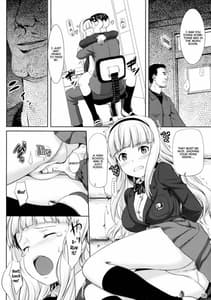 Page 5: 004.jpg | Zettai Wakan Lost in School | View Page!