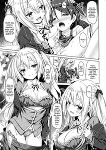 Page 10: 009.jpg | Zoku. Onee-chan ga Otouto no xxx na Osewa o Suru no wa Gimu nandesu | View Page!