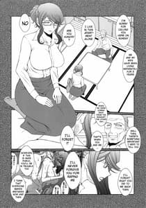 Page 3: 002.jpg | Zoku Akai Boushi no Onna | View Page!