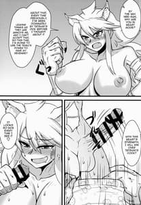 Page 8: 007.jpg | Zoku Nee-san Route wo Kill | View Page!