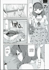 Page 8: 007.jpg | Zutto Shinjitemashita kara | View Page!