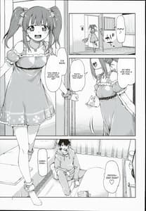 Page 9: 008.jpg | Zutto Shinjitemashita kara | View Page!