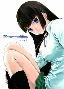 Read blue snow blue collection -scene.2 with English Translation