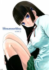 Page 1: 000.jpg | blue snow blue collection -scene.2 | View Page!