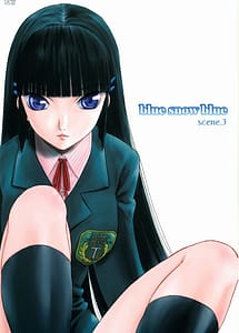 Read blue snow blue collection -scene.3 with English Translation