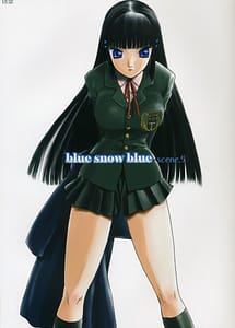 Read blue snow blue collection -scene.5 with English Translation