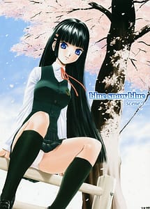Read blue snow blue collection -scene.9 with English Translation
