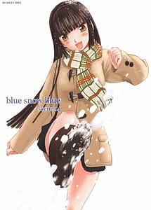 Read blue snow blue scene.14 with English Translation