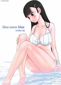 Read blue snow blue scene.15 with English Translation