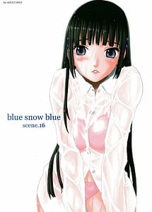Read blue snow blue scene.16 with English Translation