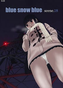 Read blue snow blue scene.18 with English Translation