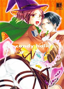 Read candy holic with English Translation