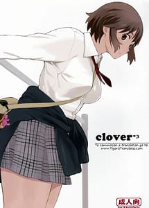 Read clover3 with English Translation