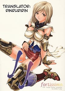 Read ff fortissimo with English Translation