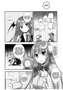 Page 8: 007.jpg | fuwa fuwa patchouli sama | View Page!