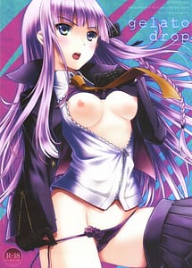 Read gelato drop with English Translation