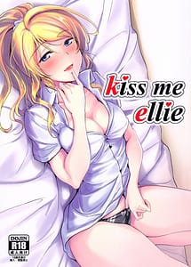 Read kiss me ellie with English Translation
