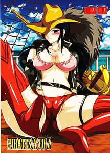 Read pirates A to Z with English Translation