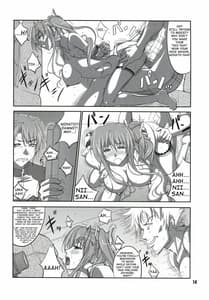 Page 13: 012.jpg | she turned blue- and | View Page!