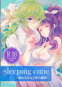 Read sleeping cutie -Nemureru Shoujo to Sei no Majuu with English Translation