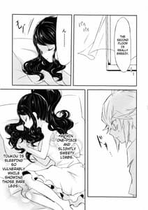 Page 8: 007.jpg | sleeping cutie -Nemureru Shoujo to Sei no Majuu | View Page!