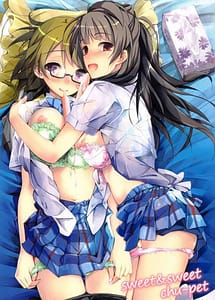 Read sweet and sweet chu-pet with English Translation