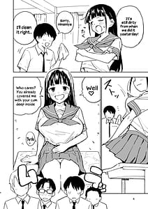 Page 4: 003.jpg | 1-kagetsu Ninshin Shinakereba Otoko ni Modoreru Hanashi | View Page!