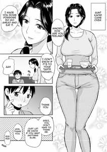 Page 3: 002.jpg | 1-nichi dake no Mama Oba-san ga Boku no Mama | View Page!