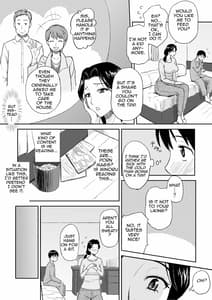 Page 4: 003.jpg | 1-nichi dake no Mama Oba-san ga Boku no Mama | View Page!