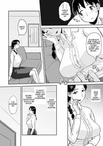 Page 10: 009.jpg | 1-nichi dake no Mama Oba-san ga Boku no Mama | View Page!