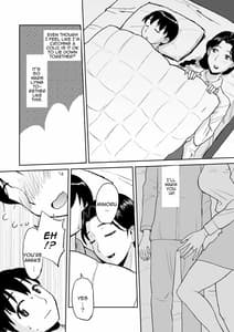 Page 12: 011.jpg | 1-nichi dake no Mama Oba-san ga Boku no Mama | View Page!