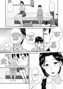 Page 13: 012.jpg | 1-nichi dake no Mama Oba-san ga Boku no Mama | View Page!