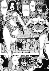 Page 3: 002.jpg | 10-gatsu 31-nichi Halloween Watashi wa Shibuya de Jinsei Sutemashita | View Page!