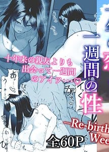 Read 10-nen no Koi Yori Isshuukan no Sei -Rebirth Week-