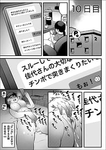 Page 12: 011.jpg | 100-Nichigo ni Shokuba no Toshishita Baito to Anal Sex Suru Shufu 814-Nichigo | View Page!