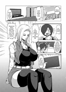 Page 2: 001.jpg | 18-gou o Shuuchishin Zero ni Shite Yarimakurimashita | View Page!