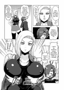 Page 5: 004.jpg | 18-gou o Shuuchishin Zero ni Shite Yarimakurimashita | View Page!