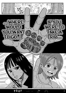 Page 2: 001.jpg | 2-Nengo ni Sabaody Shotou de | View Page!